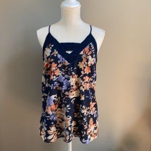 Japna Floral Top